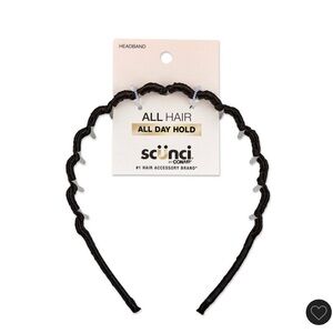 Scunci ZigZag Headband